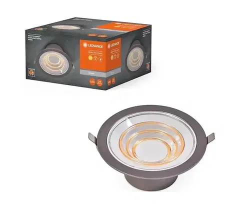 Svietidlá Ledvance - LED zapustené stropné svietidlo DECOR LED/9W/230V 2700K 4058075832978