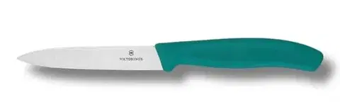 Kuchynské nože VICTORINOX Nôž na ovocie a zeleninu 10 cm VICTORINOX Polypropylen 10 cm  Fialová