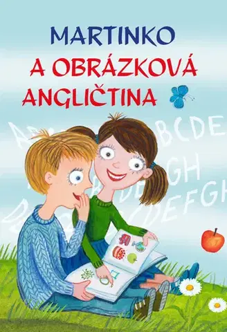 V cudzom jazyku Martinko a obrázková angličtina