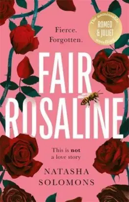 Historické romány Fair Rosaline - Natasha Solomonsová