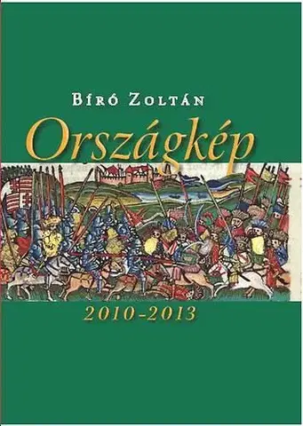 Politológia Országkép - Zoltán Bíró