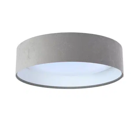 Svietidlá  LED stropné svietidlo GALAXY LED/24W/230V sivá/biela FG-BS0007