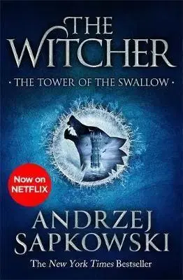 Cudzojazyčná literatúra The Tower of the Swallow - Witcher 4 - Andrzej Sapkowski,David French