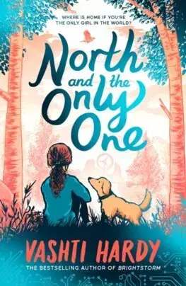 Fantasy, upíri North and the Only One - Vashti Hardy