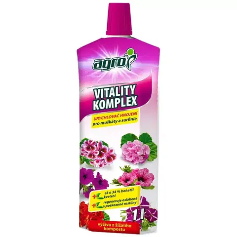 Záhrada Vitality Komplex 1 l
