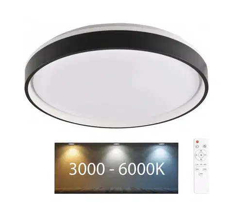 Svietidlá  LED Stmievateľné stropné svietidlo JADWIGA LED/72W/230V 3000-6000K + DO 326676