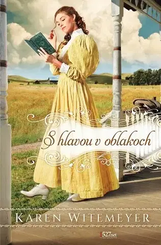 Historické romány S hlavou v oblakoch - Karen Witemeyer