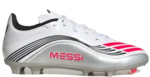 Kopačky Adidas F50 Messi League Firm/Multi-Ground Kids Veľkosť: 36 2/3 EUR