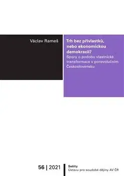 Ekonómia, Ekonomika Trh bez přívlastků, nebo ekonomickou demokracii? - Václav Remeš