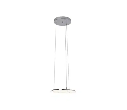 Svietidlá Brilliant - LED Luster na lanku RIVERSIDE LED/28W/230V G93453/75