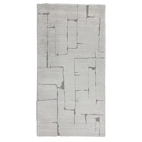 Moderné koberce Koberec Frisee Elio 1.6/2.3 2309 160 krémová