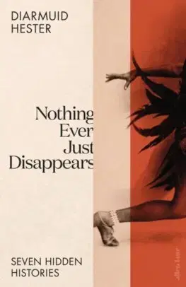 Svetová beletria Nothing Ever Just Disappears - Diarmuid Hester