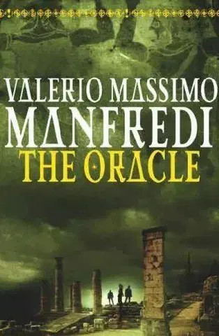 Cudzojazyčná literatúra Oracle - Valerio Massimo Manfredi