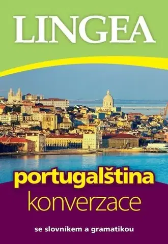 Učebnice a príručky Česko-portugalská konverzace