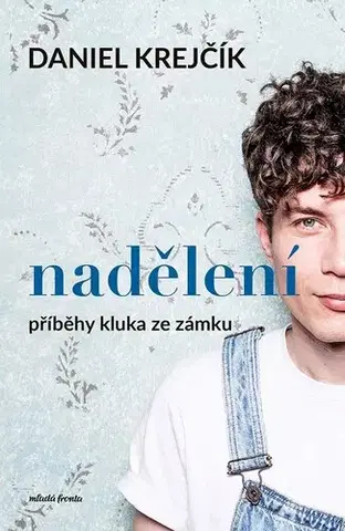 Biografie - ostatné Nadělení - Daniel Krejčík
