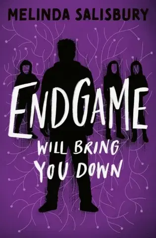 Pre deti a mládež Endgame - Melinda Salisburyová