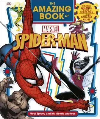 V cudzom jazyku The Amazing Book of Marvel Spider-Man