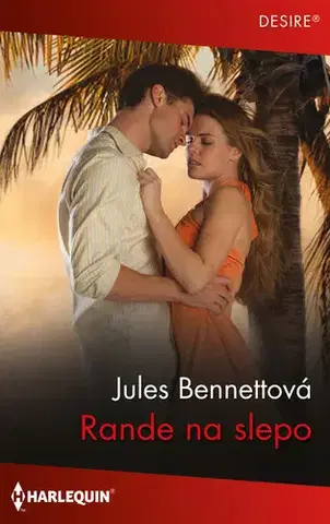 Erotická beletria Rande na slepo - Bennett Jules