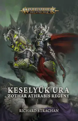 Sci-fi a fantasy Keselyűk ura - Richard Strachan