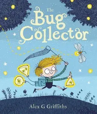 V cudzom jazyku The Bug Collector - Alex Griffiths