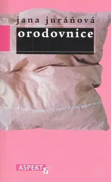 Slovenská beletria Orodovnice - Jana Juráňová