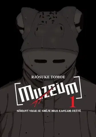 Manga Muzeum 1 - Rjósuke Tomoe