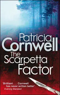 Cudzojazyčná literatúra The Scarpetta Factor - Patricia Cornwell