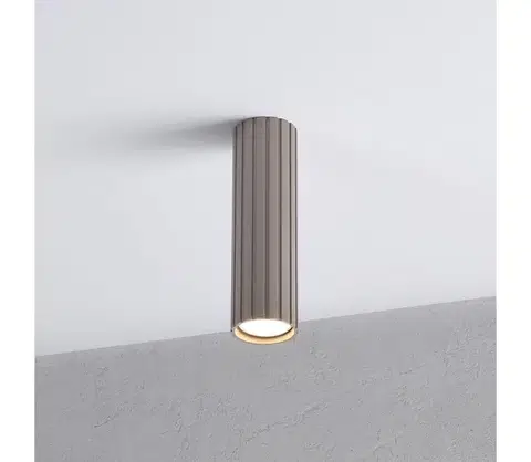 Svietidlá BRILAGI - Bodové svietidlo CRISPINA 1xGU10/10W/230V 20 cm béžové 8590828132493