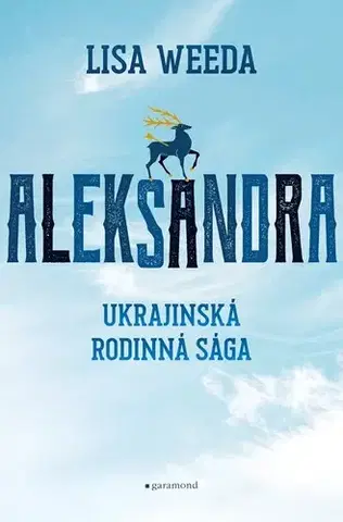 Historické romány Aleksandra - Lisa Weeda,Blanka Juranová