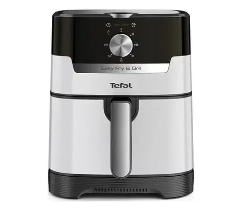 Predlžovacie káble Tefal - Teplovzdušná fritéza 4,2 l EASY FRY&GRILL 2v1 1550W/230V nerez EY501A10