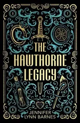 Young adults The Hawthorne Legacy - The Inheritance Games Deluxe Collector’s Series 2 - Barnes Jennifer Lynn