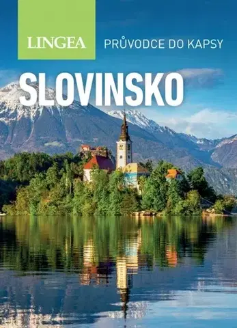 Európa Slovinsko - průvodce do kapsy, 2. vydání