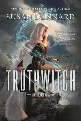 V cudzom jazyku Truthwitch - Susan Dennard