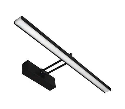 Kúpeľňové zrkadlá  LED Kúpeľňové osvetlenie zrkadla BLAKE LED/12W/230V IP40 4000K 49 cm SKU013415