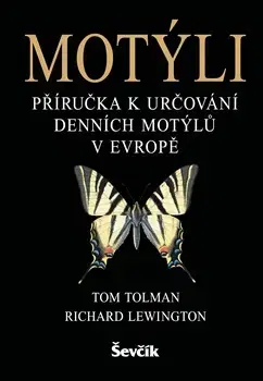 Hmyz Motýli - Tom Tolman,Richard Lewington