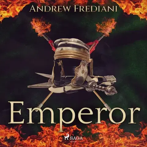 Beletria - ostatné Saga Egmont Emperor (EN)