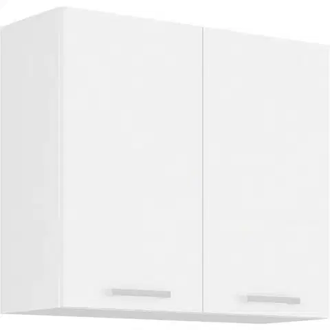 Kuchynské skrinky visiace Kuchynská skrinka Eko White 80G-72