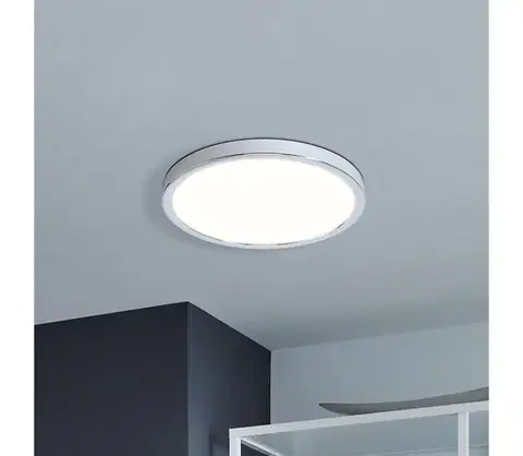 Svietidlá Eglo 99266 - LED Kúpeľňové stropné svietidlo FUEVA 5 LED/20W/230V IP44 99266