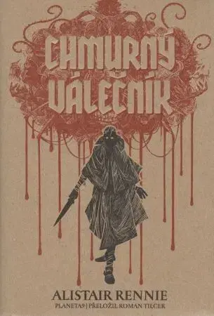 Sci-fi a fantasy Chmurný Válečník - Alistair Rennie
