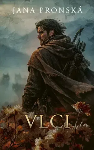 Romantická beletria Vlci - Jana Pronská