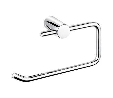 Svietidlá NIMCO BR 11055-26 - Držiak toaletného papiera BORMO lesklý chróm BR 11055-26