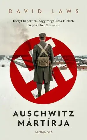 Historické romány Auschwitz mártírja - David Laws