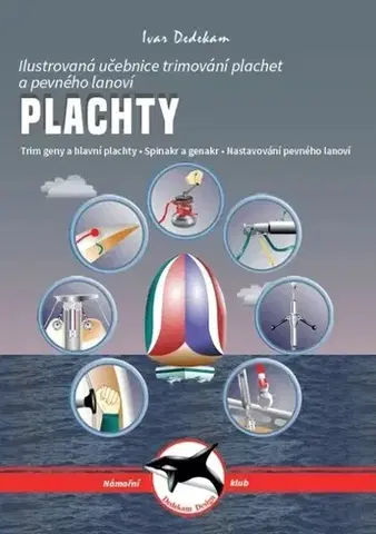 Lyžovanie Plachty - Ivar Dedekam