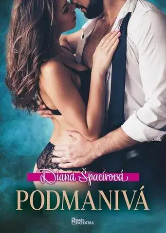 Slovenská beletria Podmanivá - Diana Špacírová