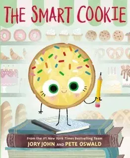 Rozprávky The Smart Cookie - John Jory,Pete Oswald