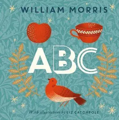 V cudzom jazyku William Morris ABC - William Morris,Elizabeth Catchpole