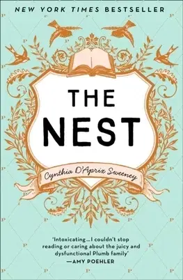 Cudzojazyčná literatúra The Nest - Cynthia D´Aprix Sweeney