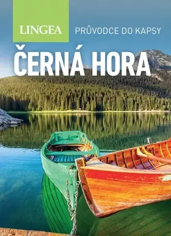 Európa Černá hora - průvodce do kapsy, 2. vydání