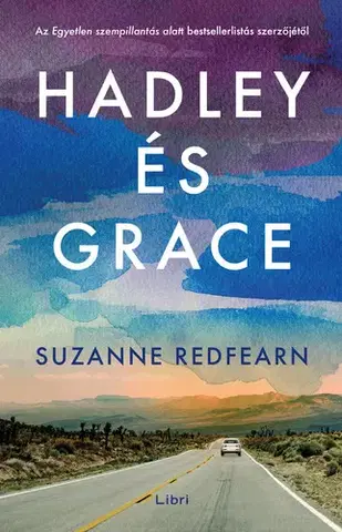 Romantická beletria Hadley és Grace - Suzanne Redfearnová