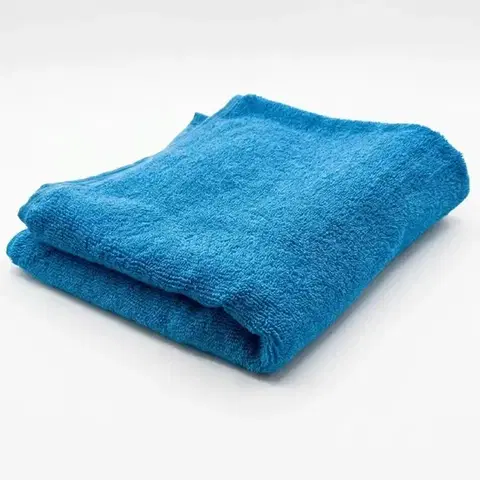Bytový textil Uterák Pile to Pile Comb 50x100 cm D-35 modrá